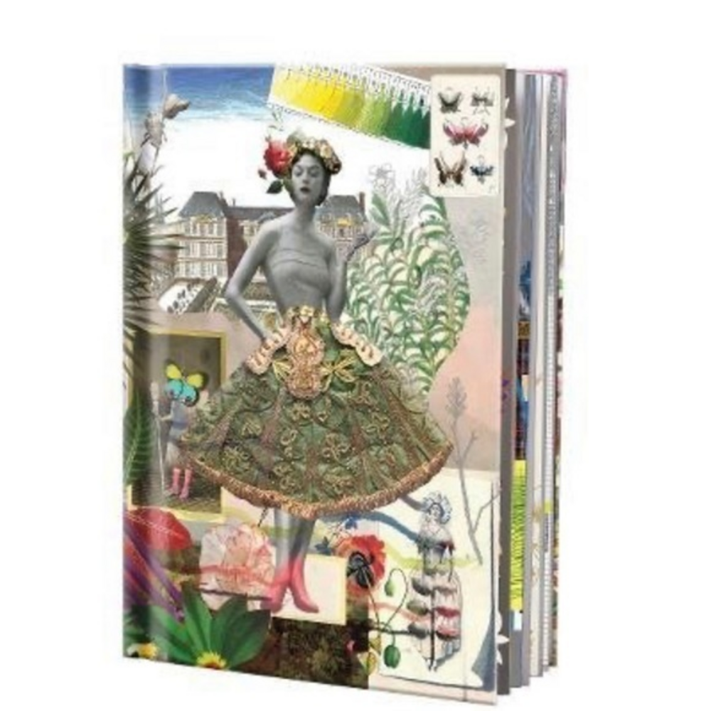 Christian‎ Lacroix Fashion's Seasons B5 Journal